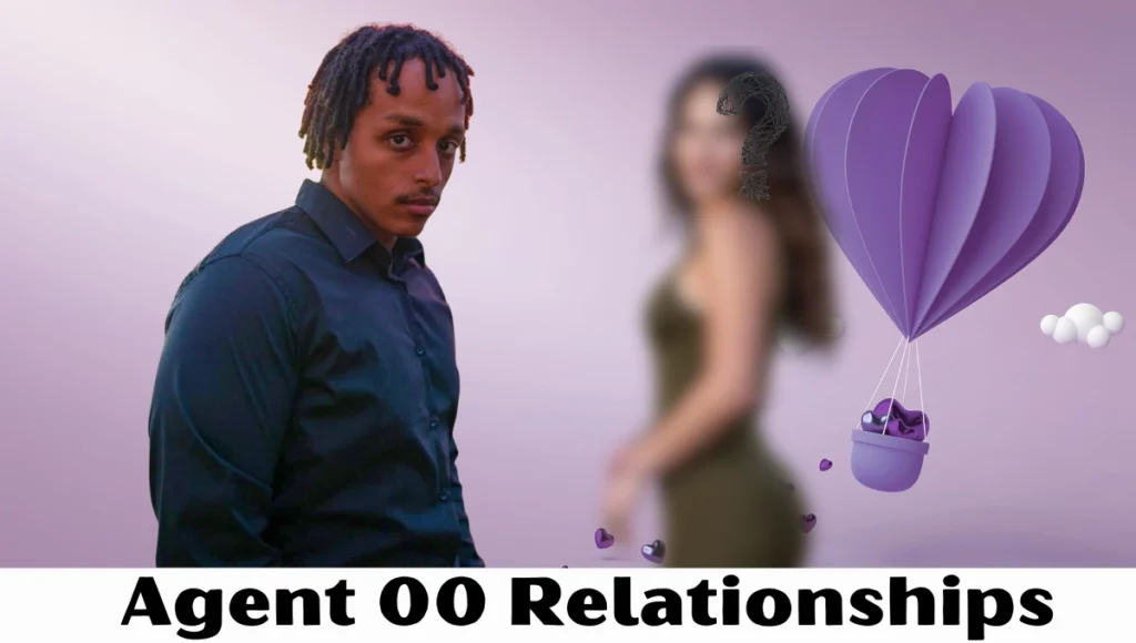 Agent 00 Relationships
