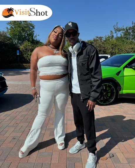 Biggie Baddies Relationships with Dante Malik Williams