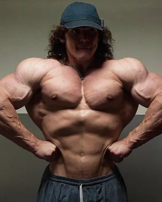 Is Sam Sulek Natural