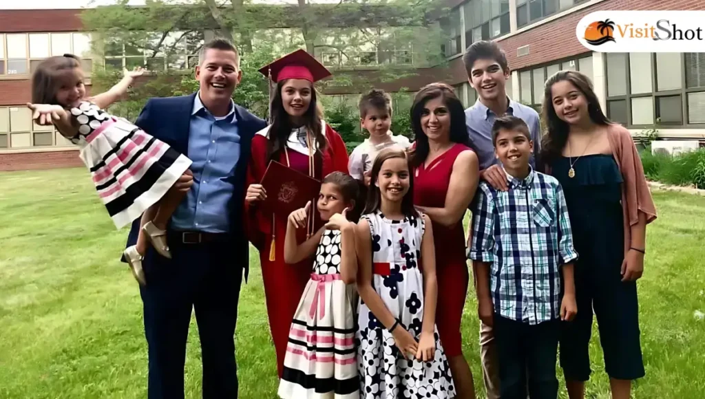 Rachel Campos-Duffy Children