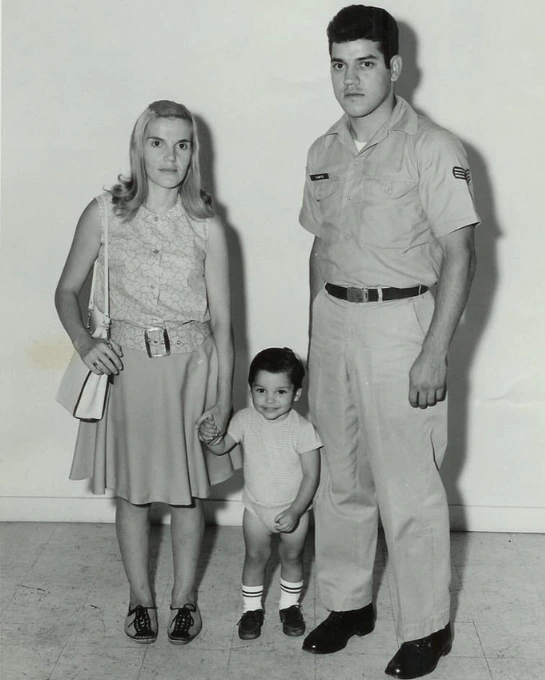 Rachel Duffy Family