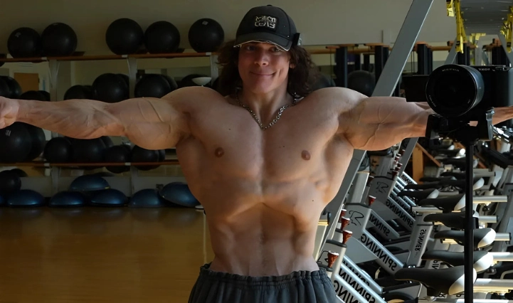 Sam Sulek Career