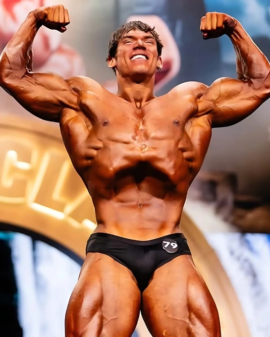 Sam Sulek Competitions and Championships