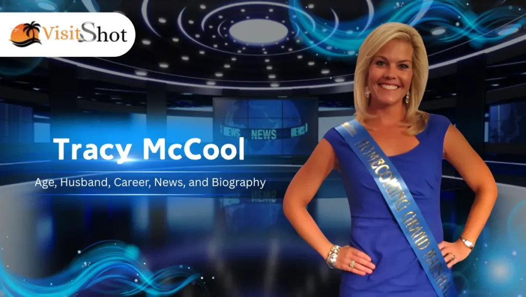 Tracy McCool Age, Husband, Career, News, and Biography