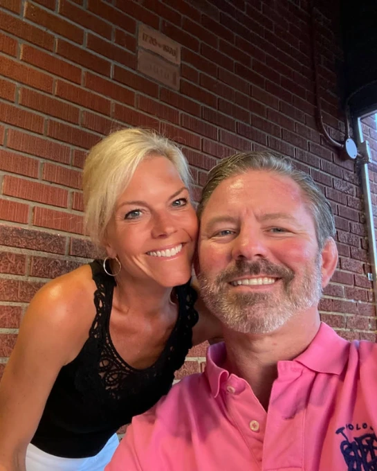 Tracy McCool Husband