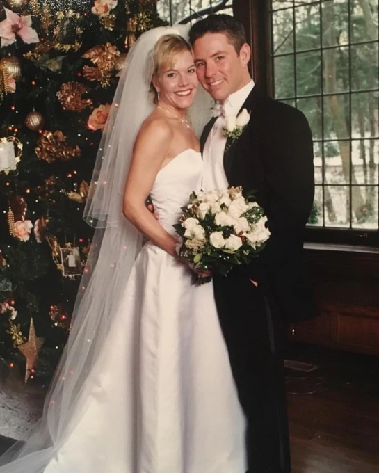 Tracy McCool Marriage