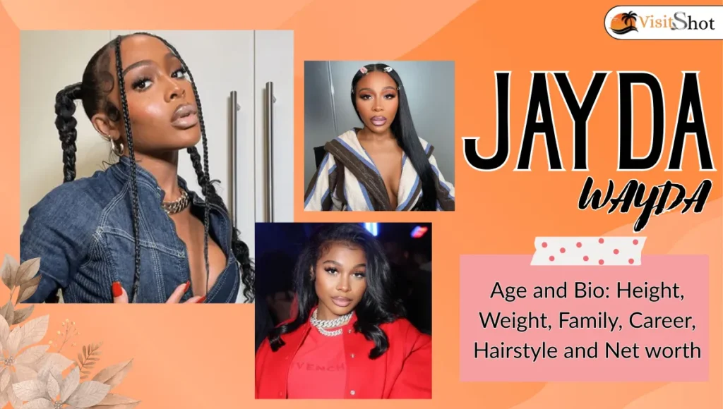 Jayda Wayda Age, Height, Career, Net Worth, Relationship & More