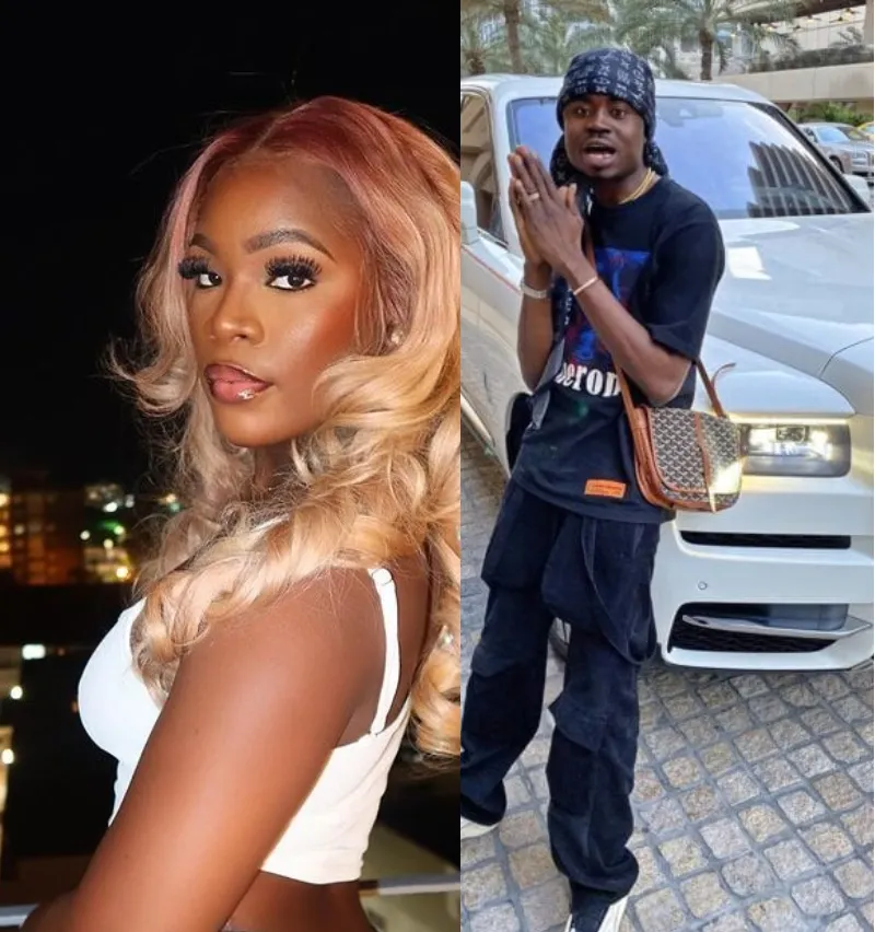 Rahman Jago Girlfriend