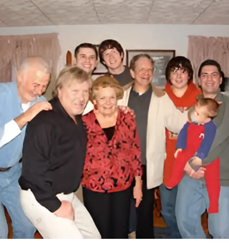 Colleen Marshall Family