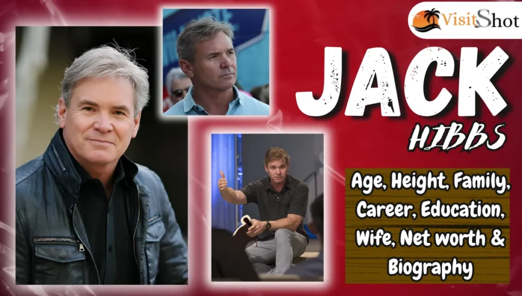 Jack Hibbs Age – Bio, Family, Wife, Ministry, Career & Net Worth
