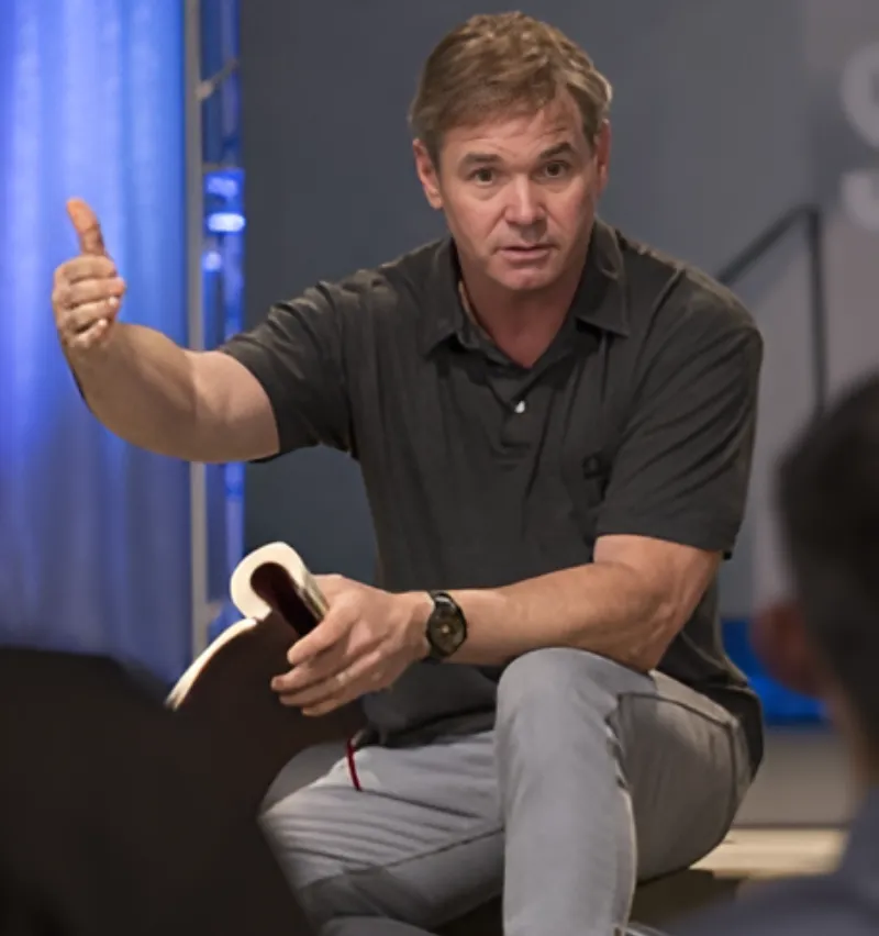 Jack Hibbs Education