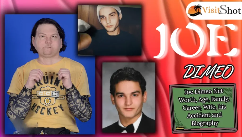 Joe Dimeo Net Worth, Age, Family, Career, Wife and Biography