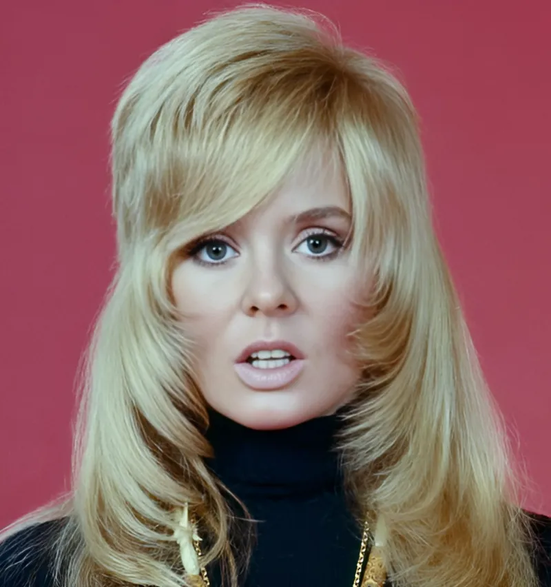 Joey Heatherton Height