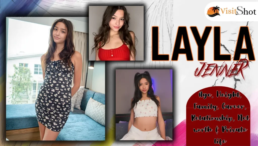 Layla Jenner Age, Height, Family, Career, Relationship & Net worth