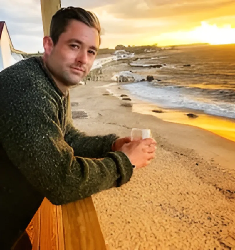 Adam Klotz Biography 