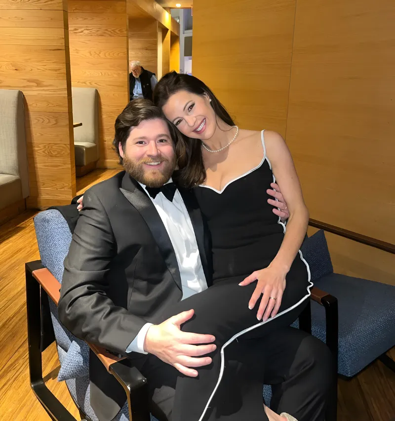 Alexandria Hoff Husband