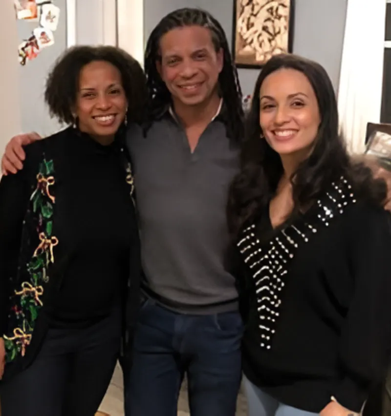 Charles Latibeaudiere Family