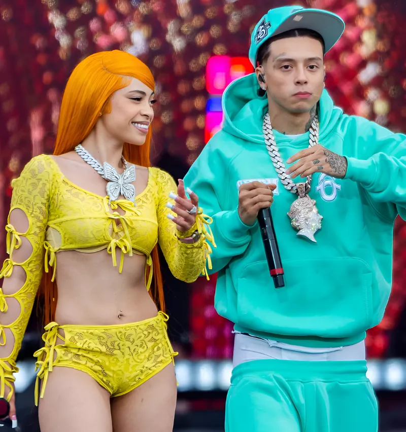 Ice Spice Relationship