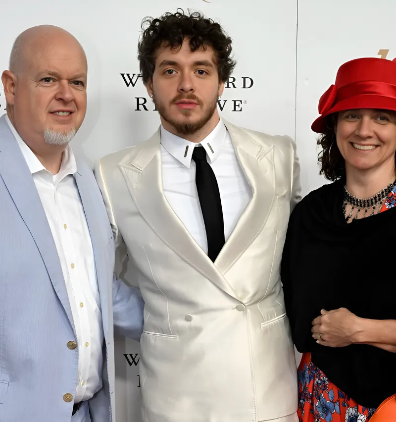 Jack Harlow Family