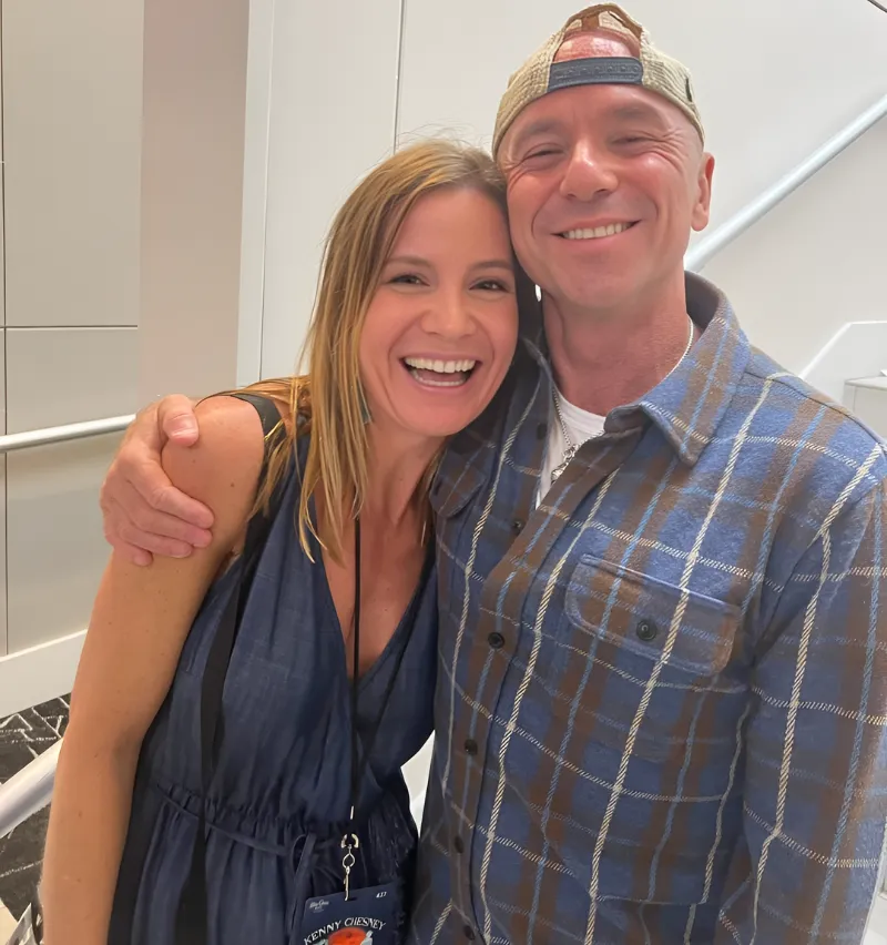 Jen Carfagno Relationship