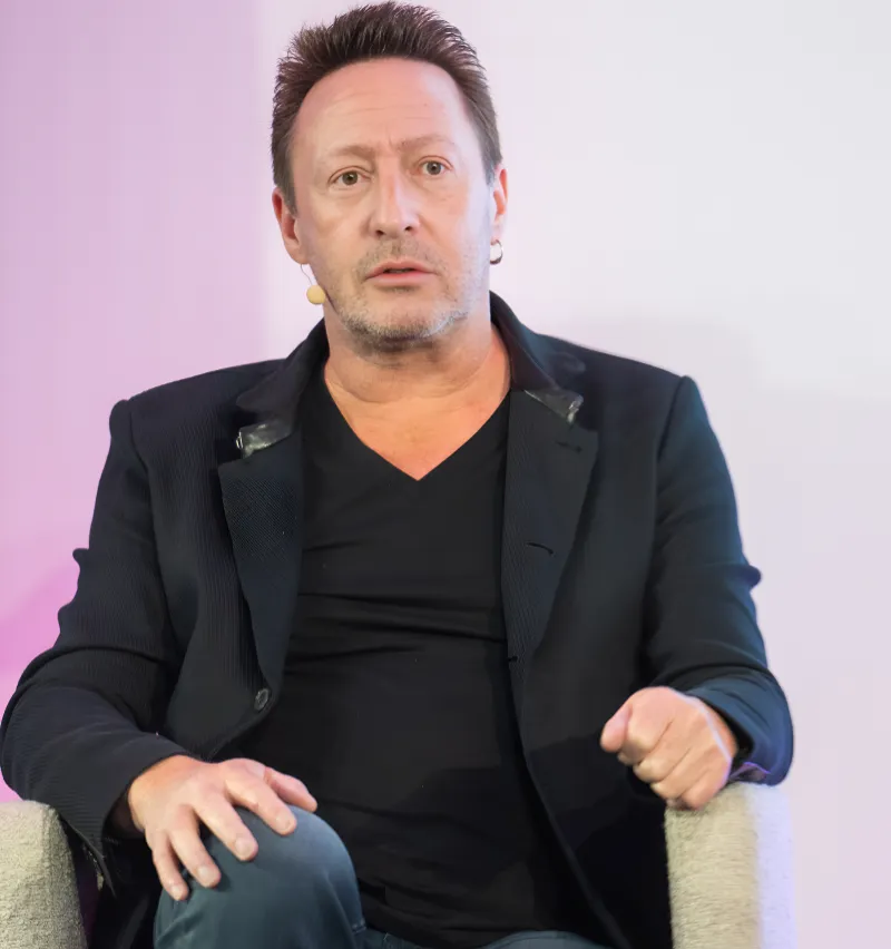 Julian Lennon Biography