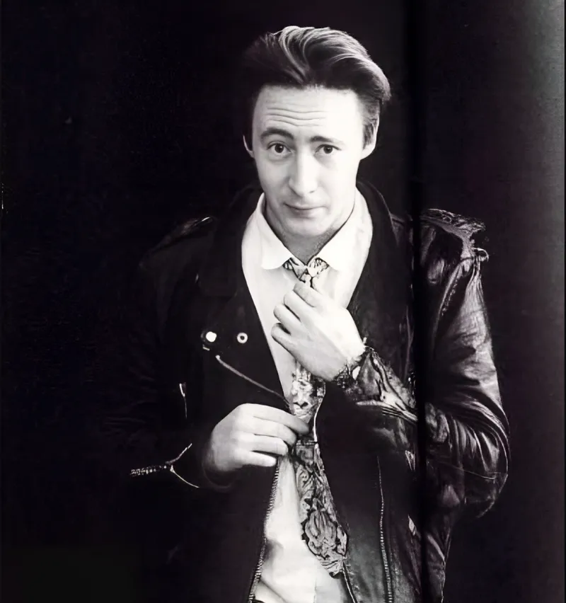 Julian Lennon Social Media