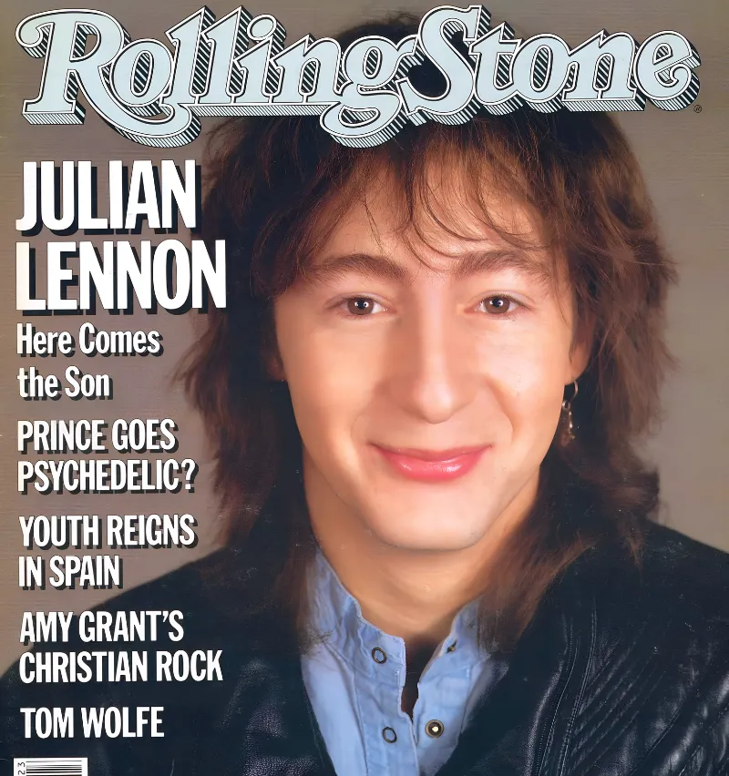 Julian Lennon Songs