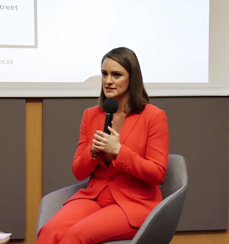 Olivia Beavers Career