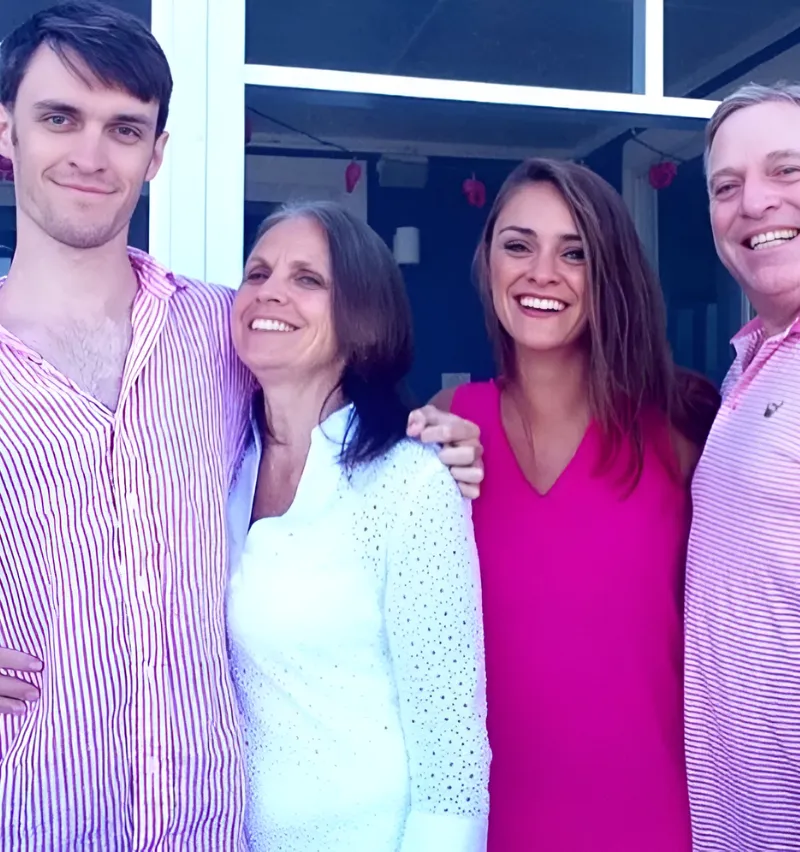 Olivia Beavers Family