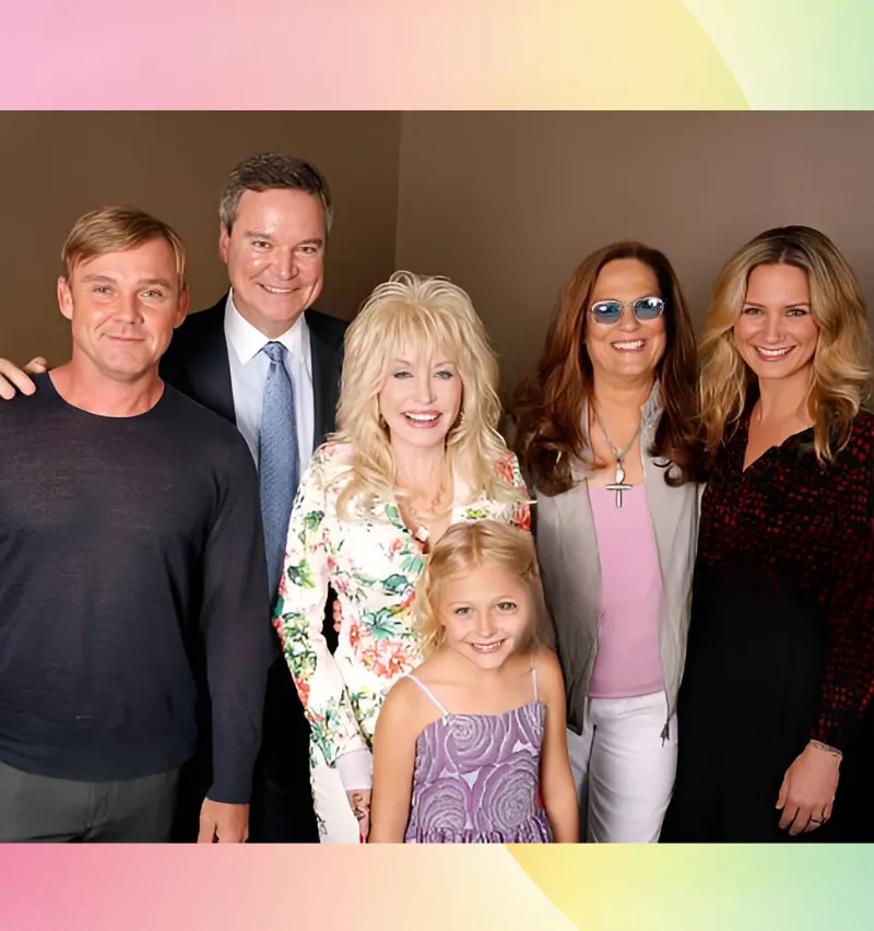 Sam Haskell Family