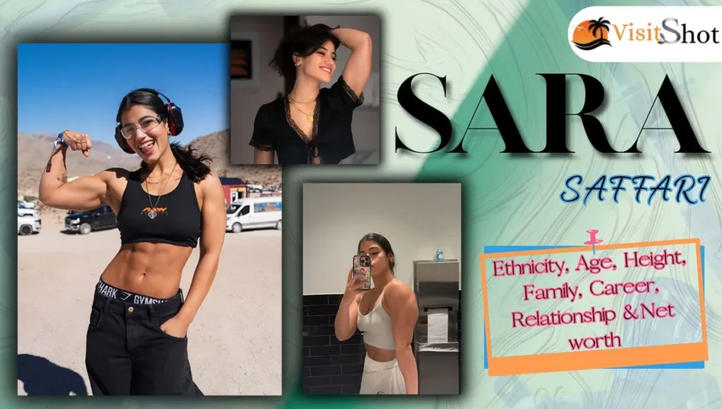 Sara Saffari Ethnicity, Age, Height, Family, Career, Relationship & Net worth Sara Saffari Ethnicity, Age, Height, Family, Career and Net worth