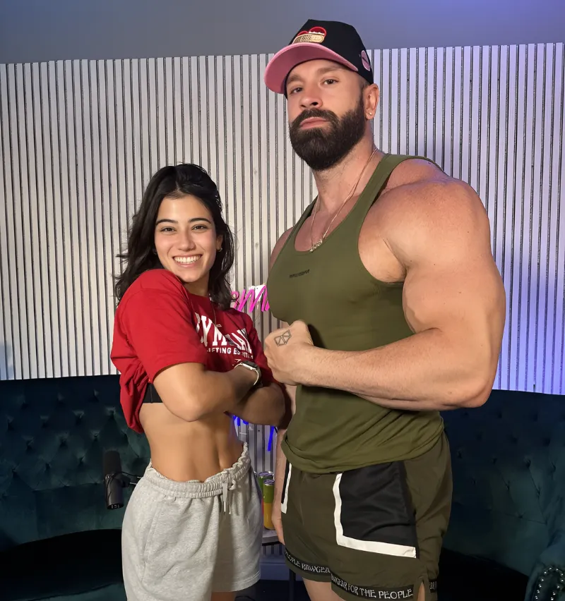 Sara Saffari Relationship