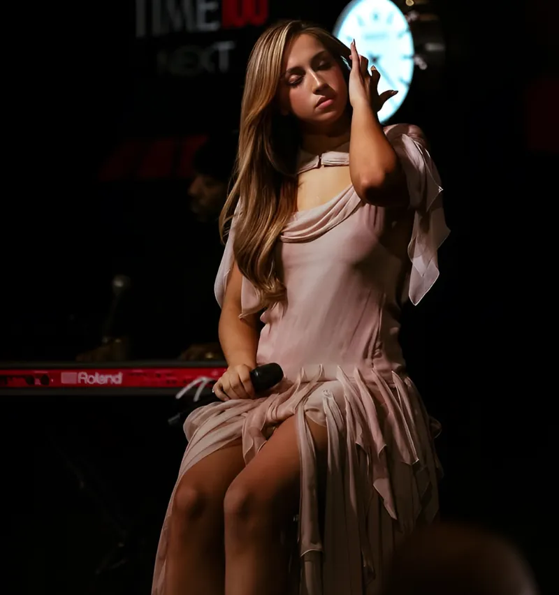 Tate McRae Social Media