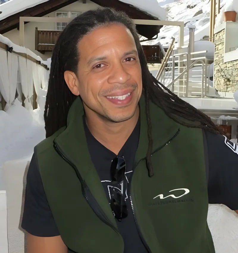 Worth Charles Latibeaudiere Wedding